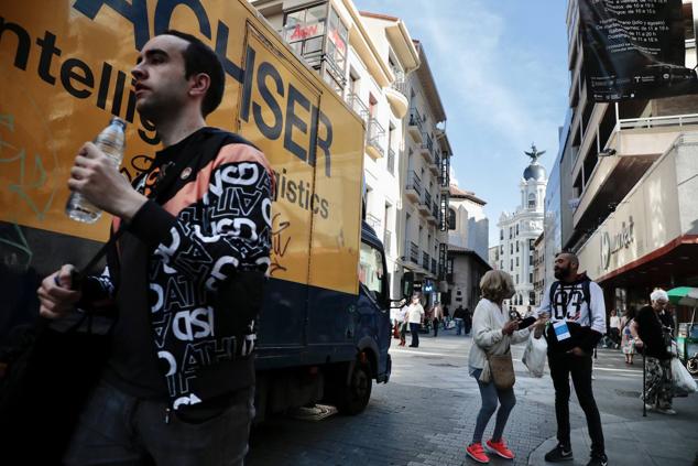 Fotos: Valladolid vive su ya tradicional Día sin coche