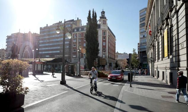 Fotos: Valladolid vive su ya tradicional Día sin coche