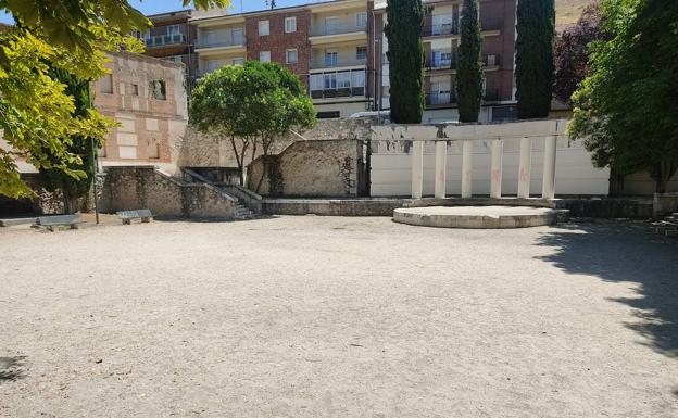 Autorizan el estudio arqueológico para el auditorio de San Francisco en Cuéllar