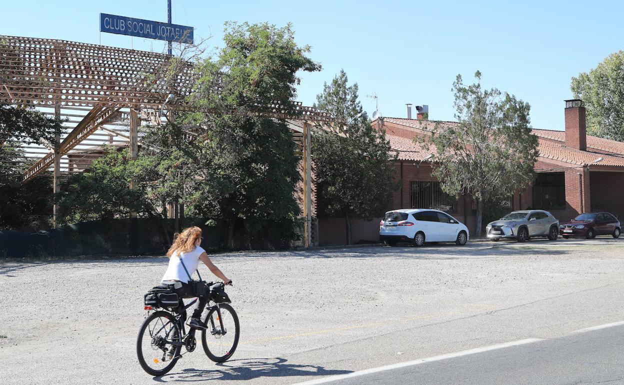 Palencia: El club Jotaeme estudia que los socios asuman la gestión para garantizar su continuidad