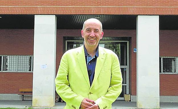 Carlos Alberola López, de la Universidad de Valladolid. 