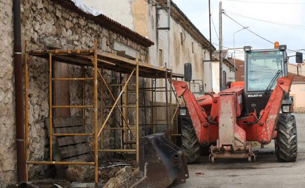 La demanda de viviendas en los pueblos de Segovia desborda la oferta disponible 