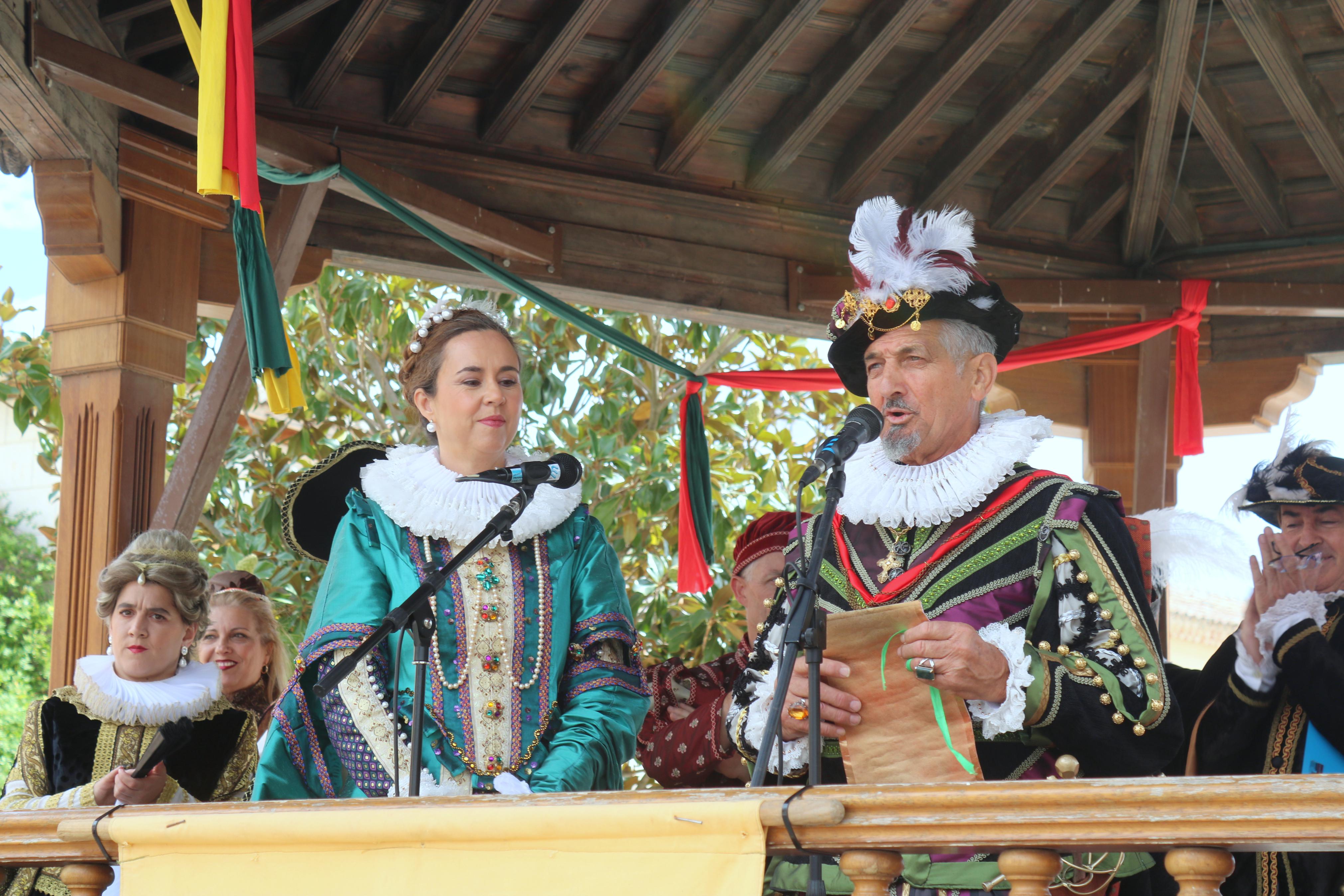 Ampudia se viste de gala para celebrar sus Ferias de San Miguel
