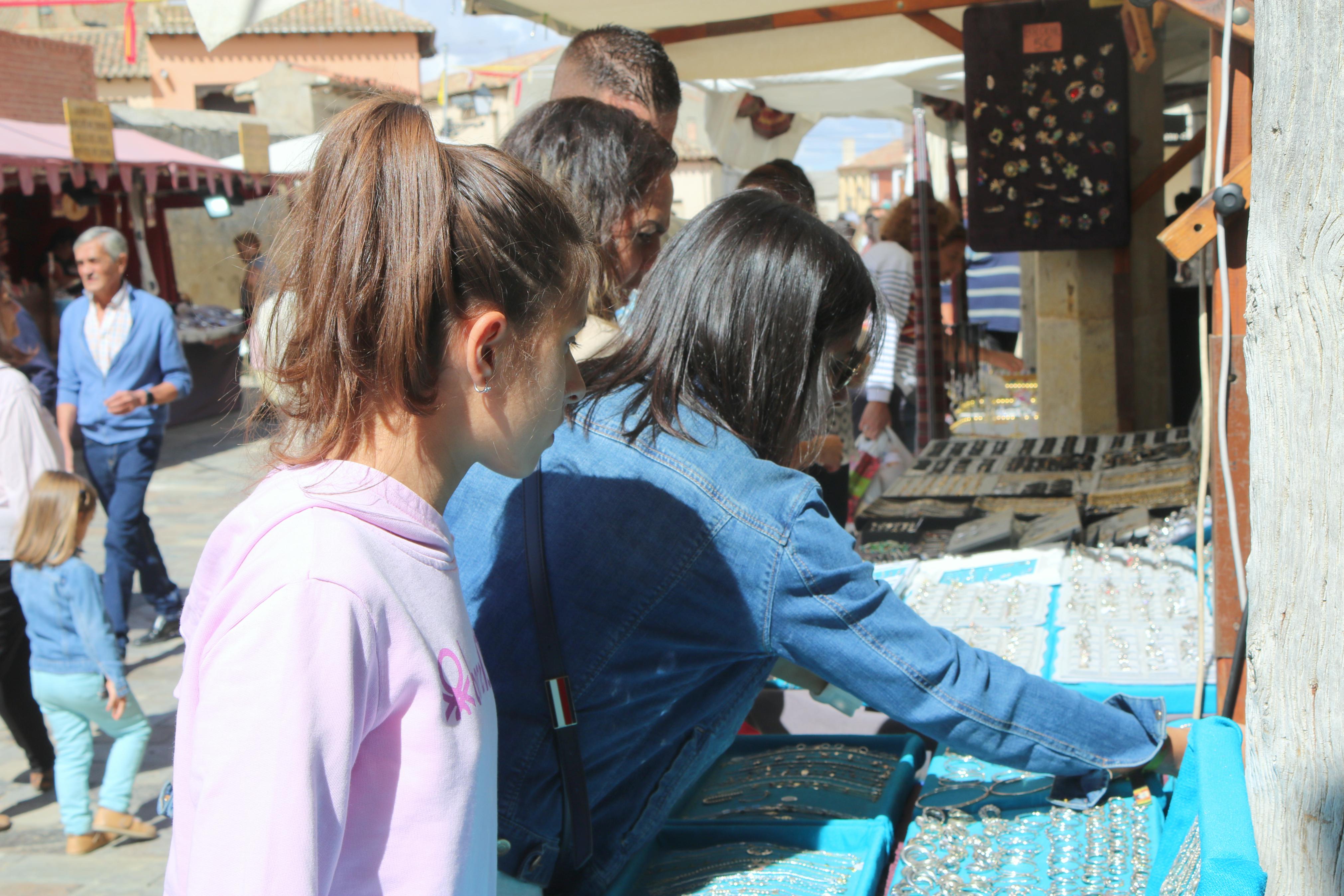 Ampudia se viste de gala para celebrar sus Ferias de San Miguel