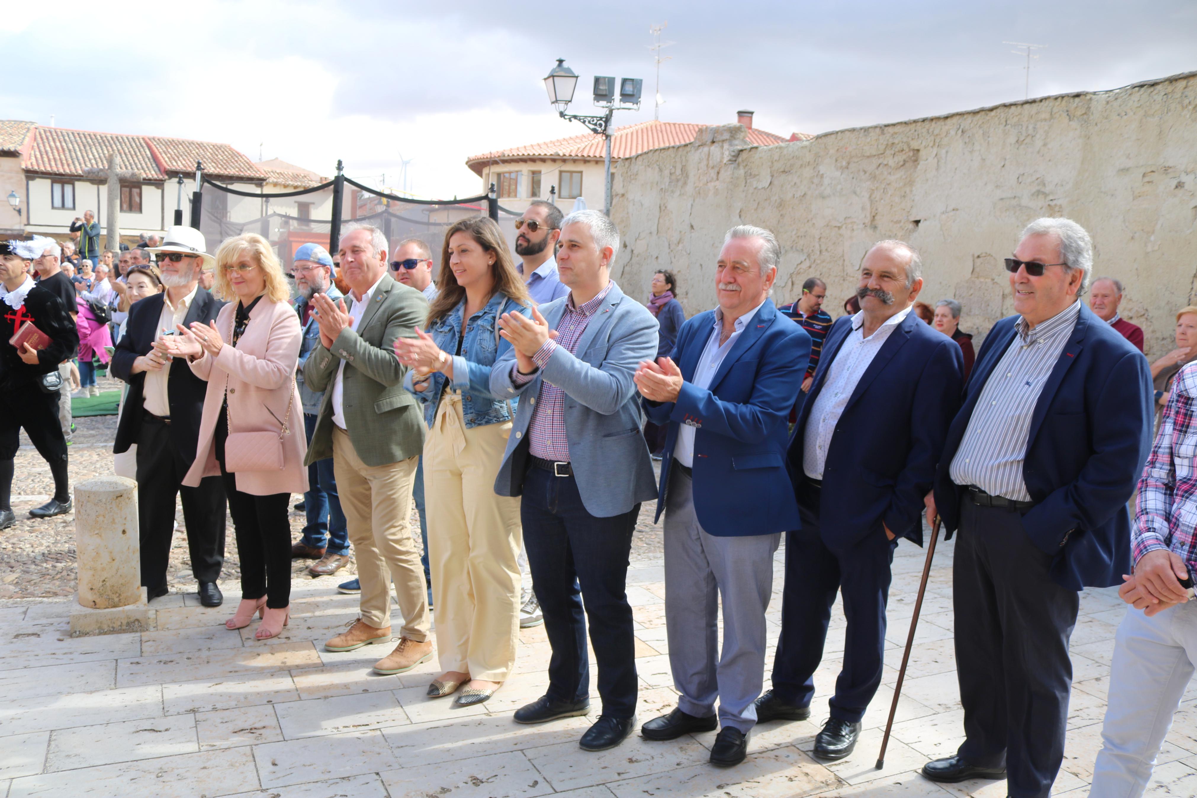 Ampudia se viste de gala para celebrar sus Ferias de San Miguel