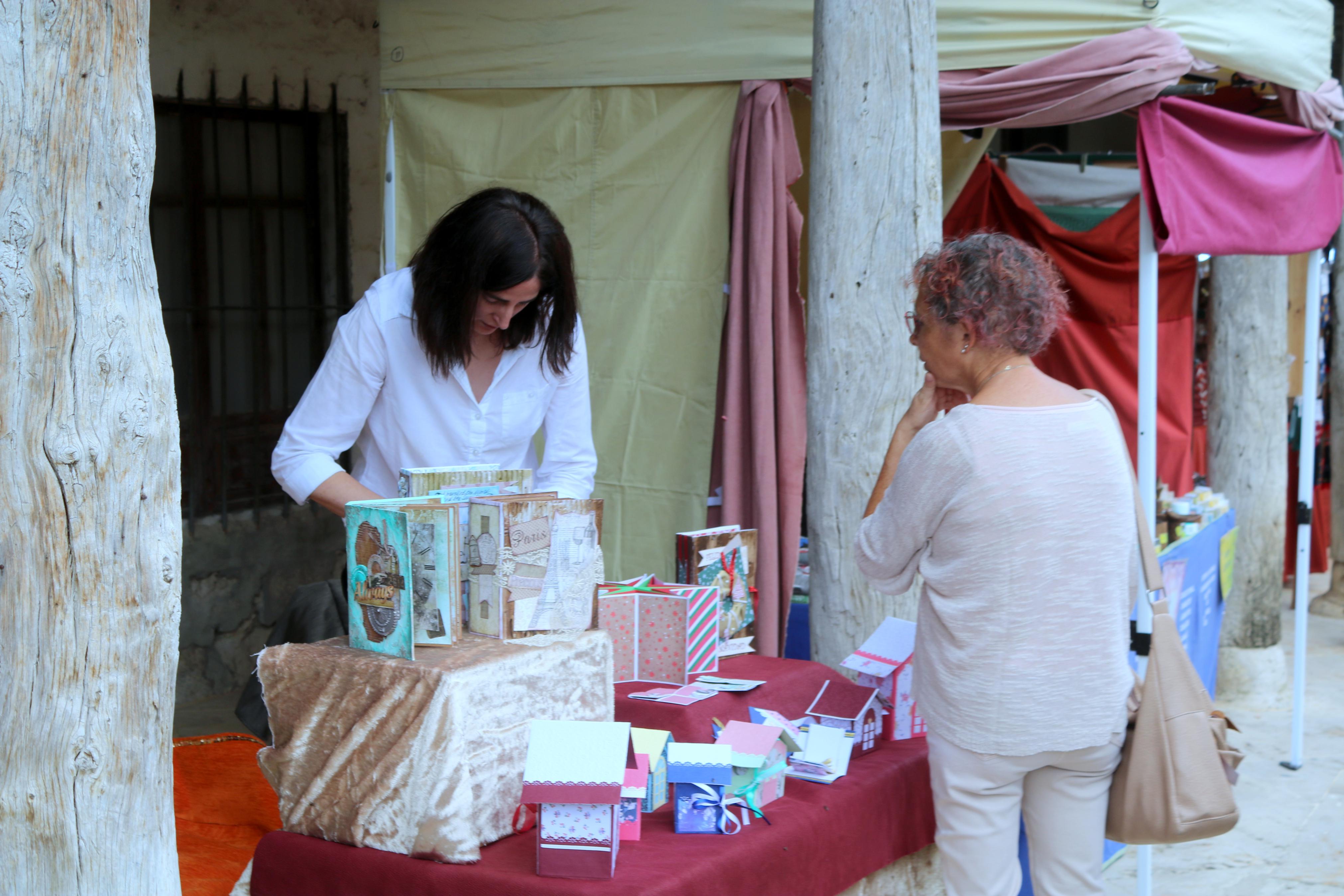 Ampudia se viste de gala para celebrar sus Ferias de San Miguel