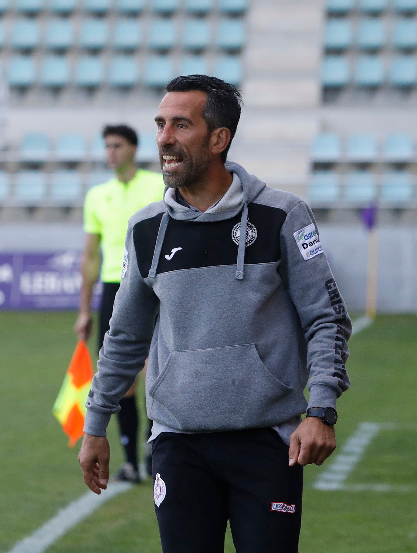 Palencia Cristo Atlético 2 - 1 Bergantiños CF