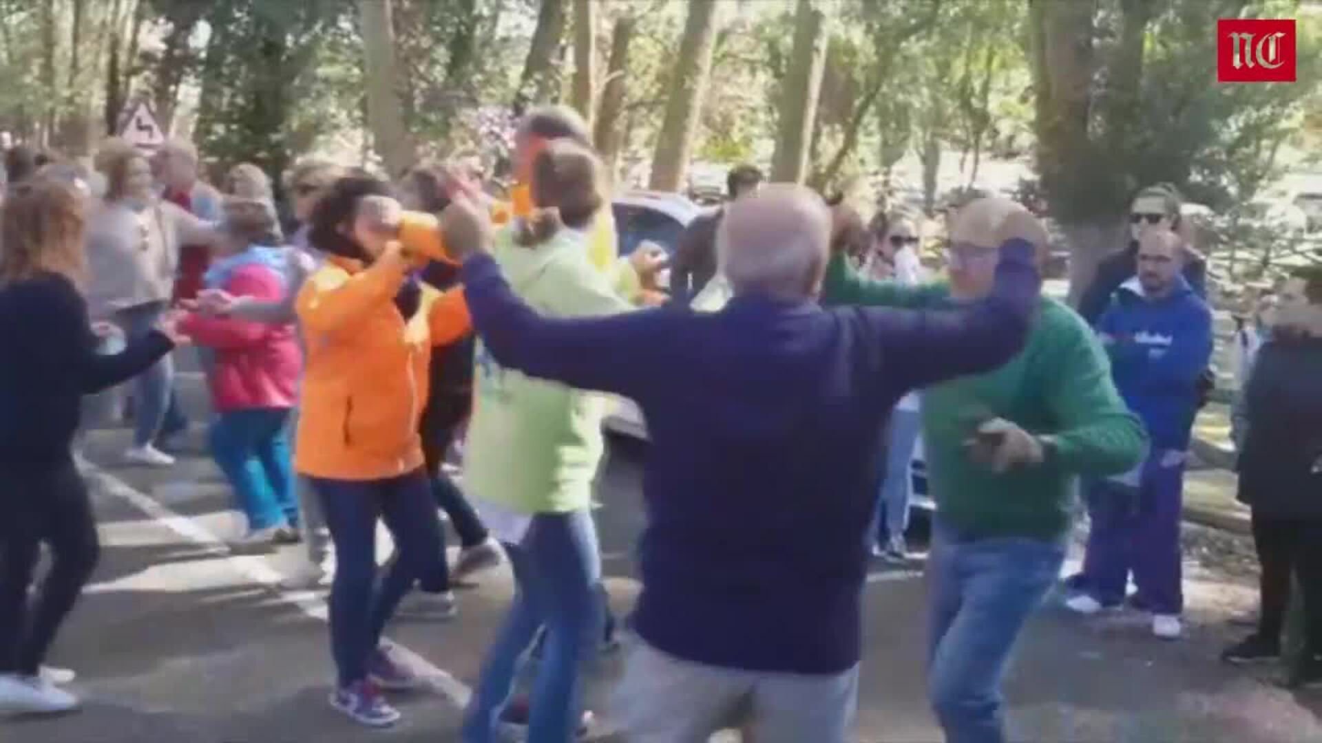 Antigüedad celebra a la Virgen de Garón