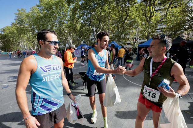 Fotos: La trigésima tercera edición Media Maratón de Valladolid en imágenes (2/2)