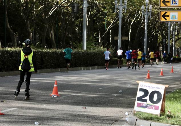 Fotos: La trigésima tercera edición Media Maratón de Valladolid en imágenes (2/2)