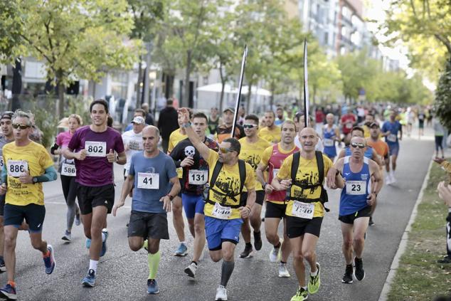 Fotos: La trigésima tercera edición Media Maratón de Valladolid en imágenes (2/2)