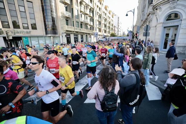 Fotos: La trigésima tercera edición Media Maratón de Valladolid en imágenes (1/2)