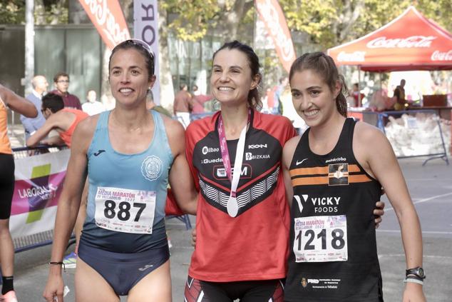 Fotos: La trigésima tercera edición Media Maratón de Valladolid en imágenes (2/2)