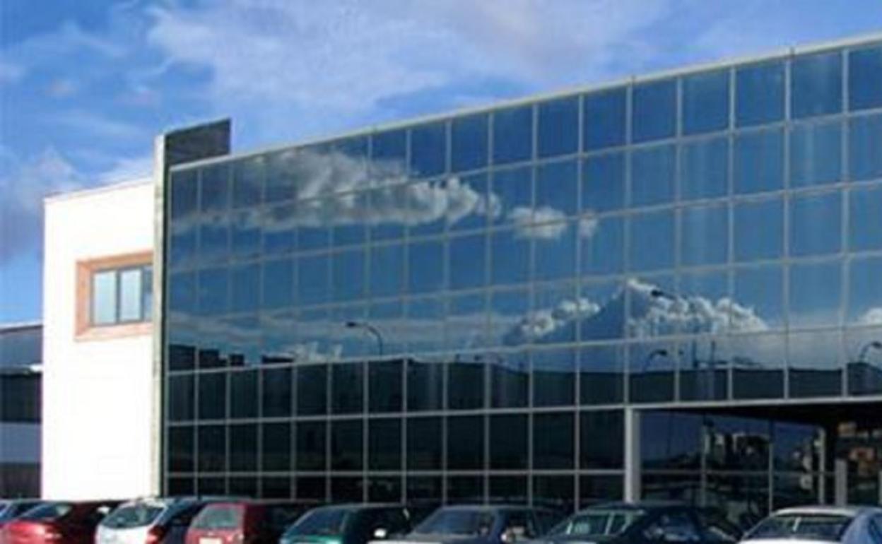 Sede del Cesefor en Soria