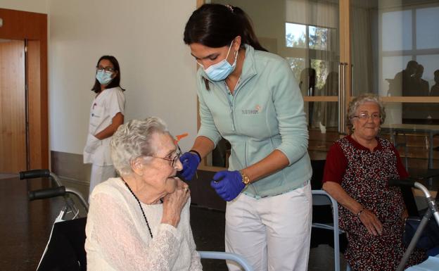 Comienza en Segovia la campaña para administrar la cuarta dosis contra la covid-19