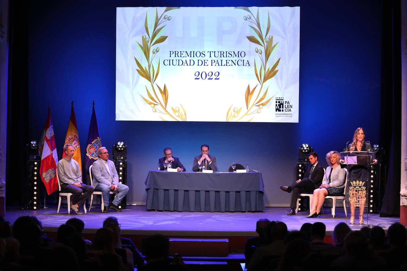 Fotos: El Ayuntamiento estrena sus premios de turismo