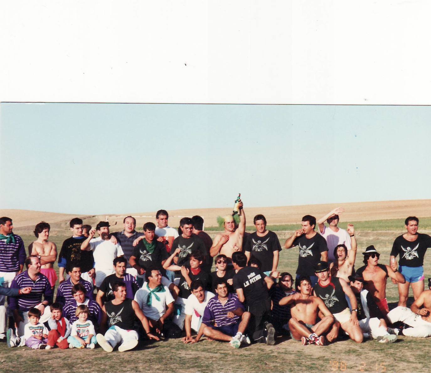 Fotos: Fiestas en Muñopedro 2022