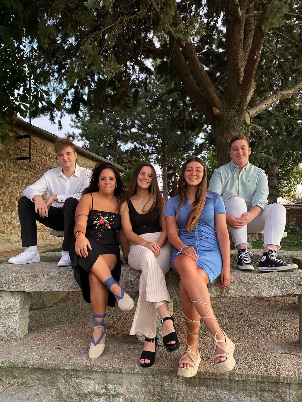 Fotos: Fiestas en Muñopedro 2022