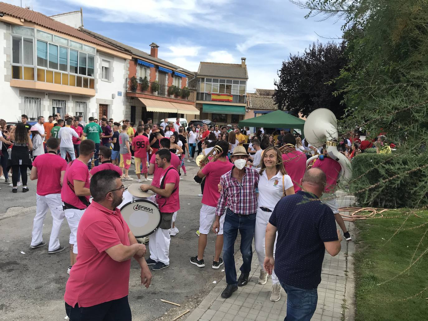 Fotos: Fiestas en Muñopedro 2022