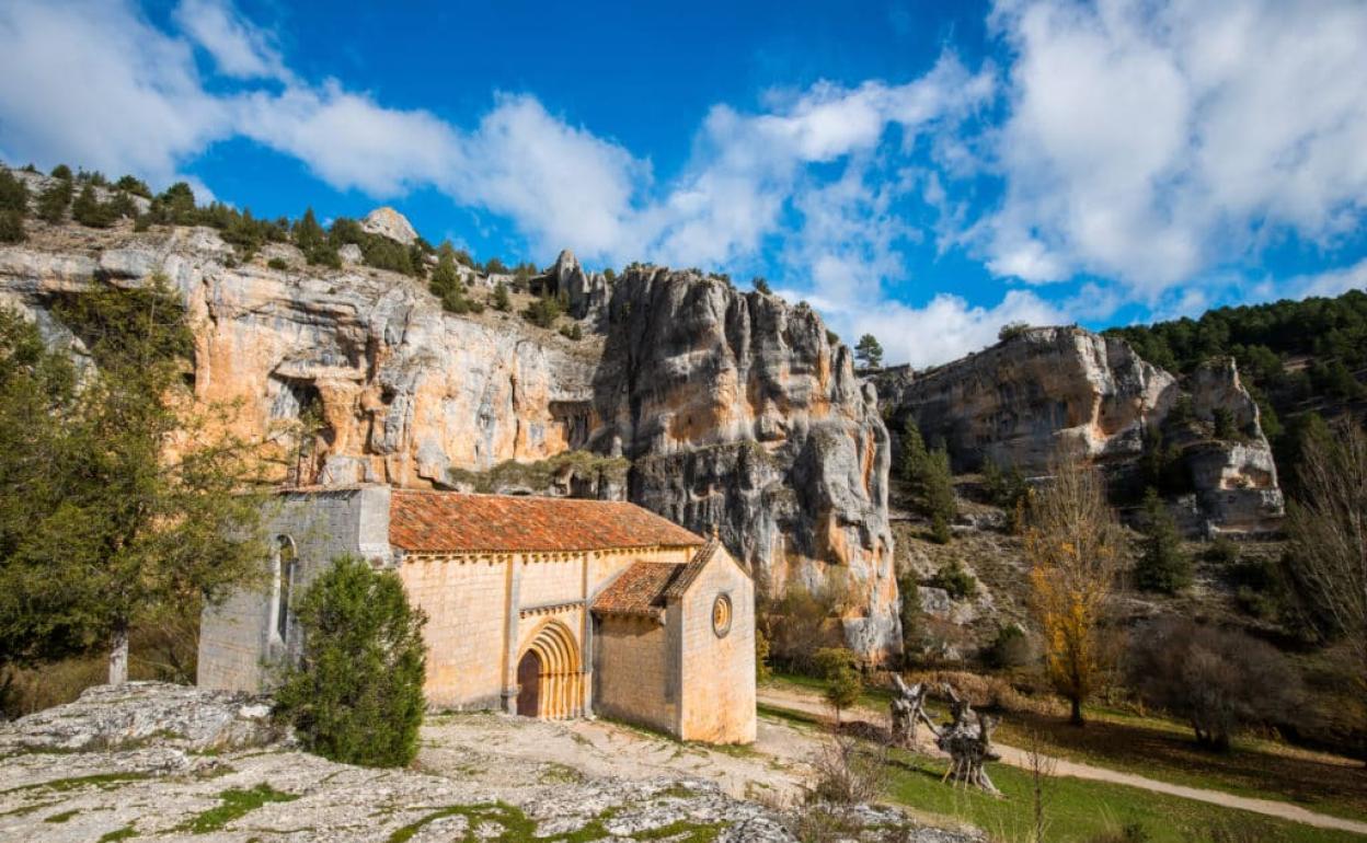 Cañón del Río Lobos