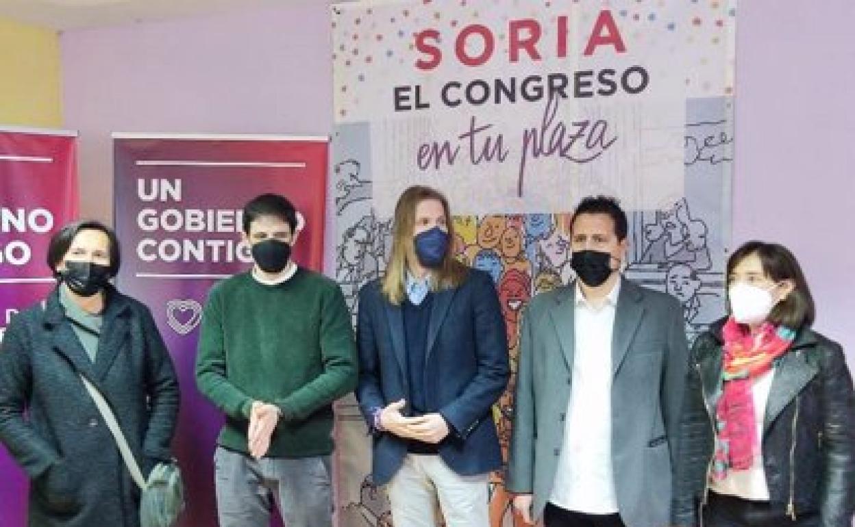 Podemos Soria