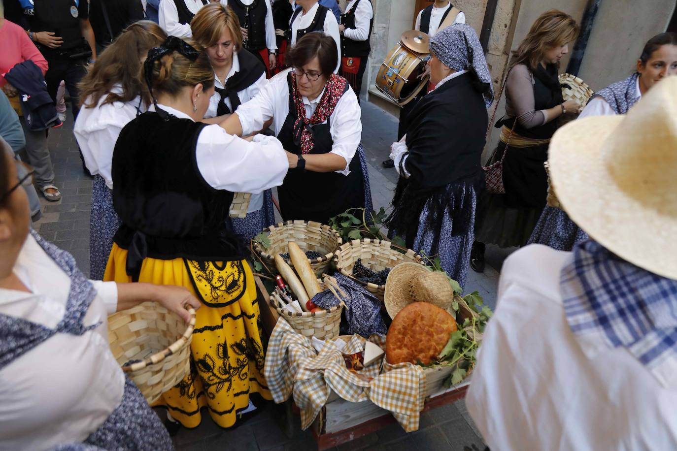 Fotos: Peñafiel celebra su Fiesta de la vendimia
