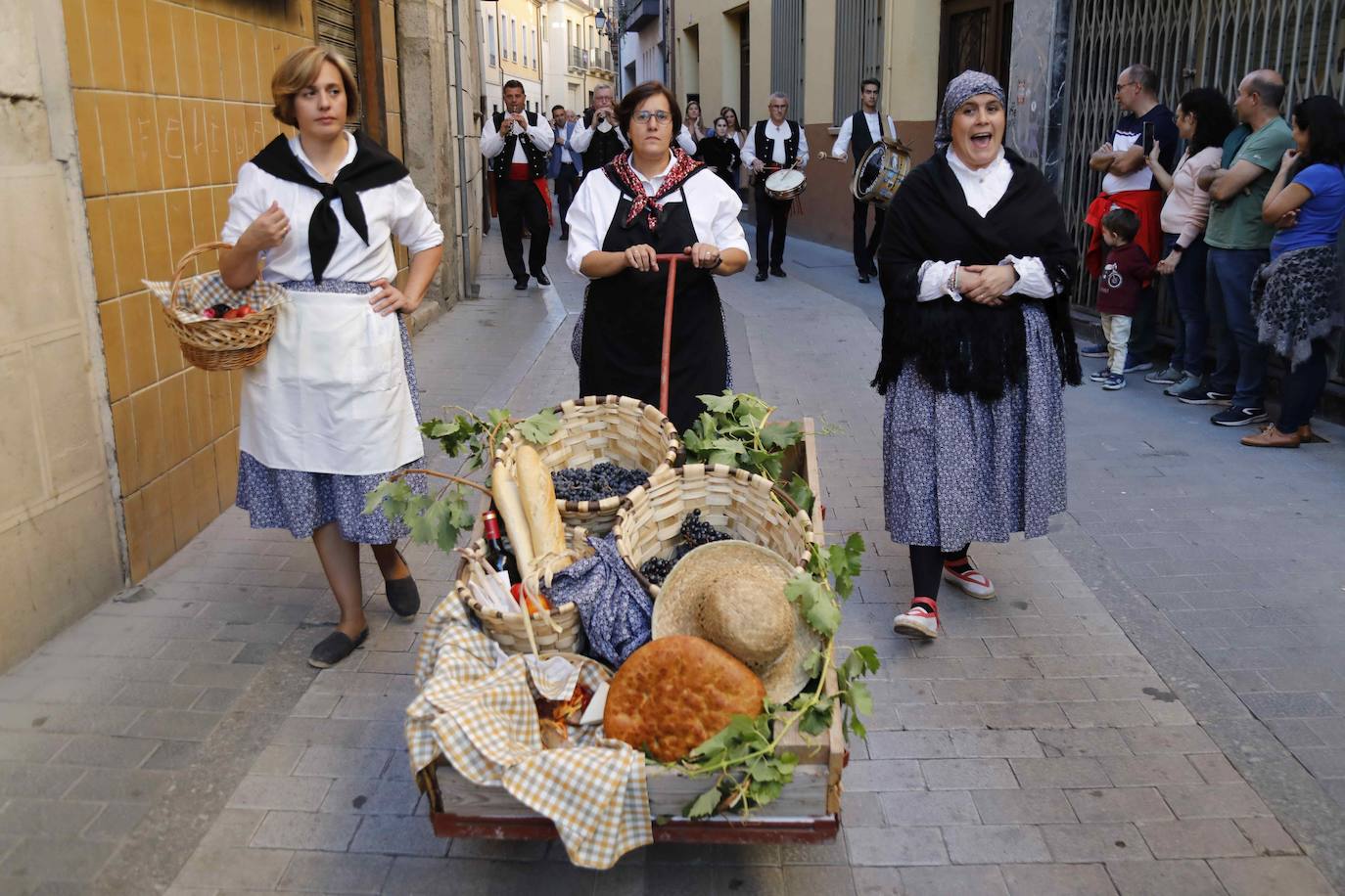 Fotos: Peñafiel celebra su Fiesta de la vendimia