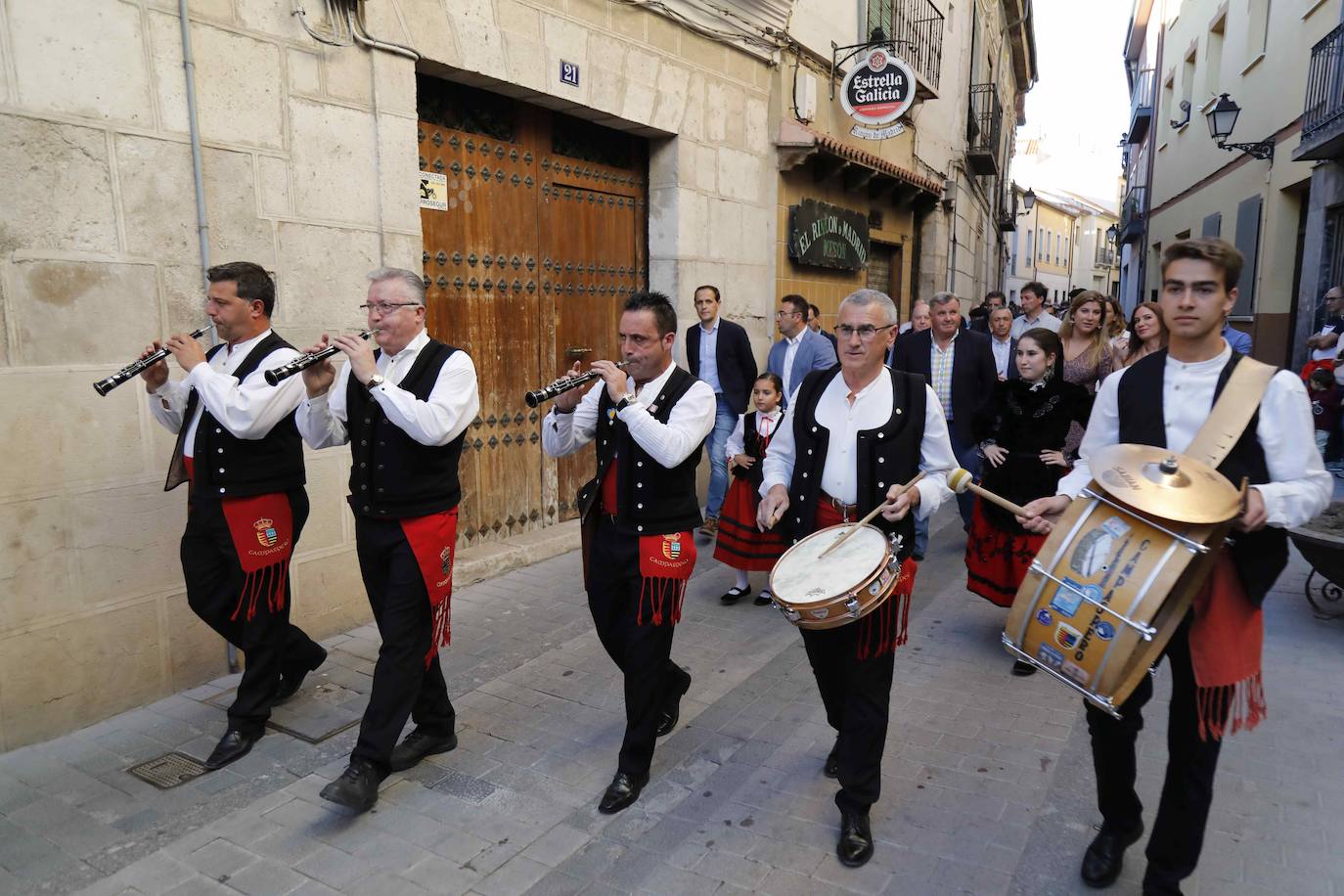 Fotos: Peñafiel celebra su Fiesta de la vendimia
