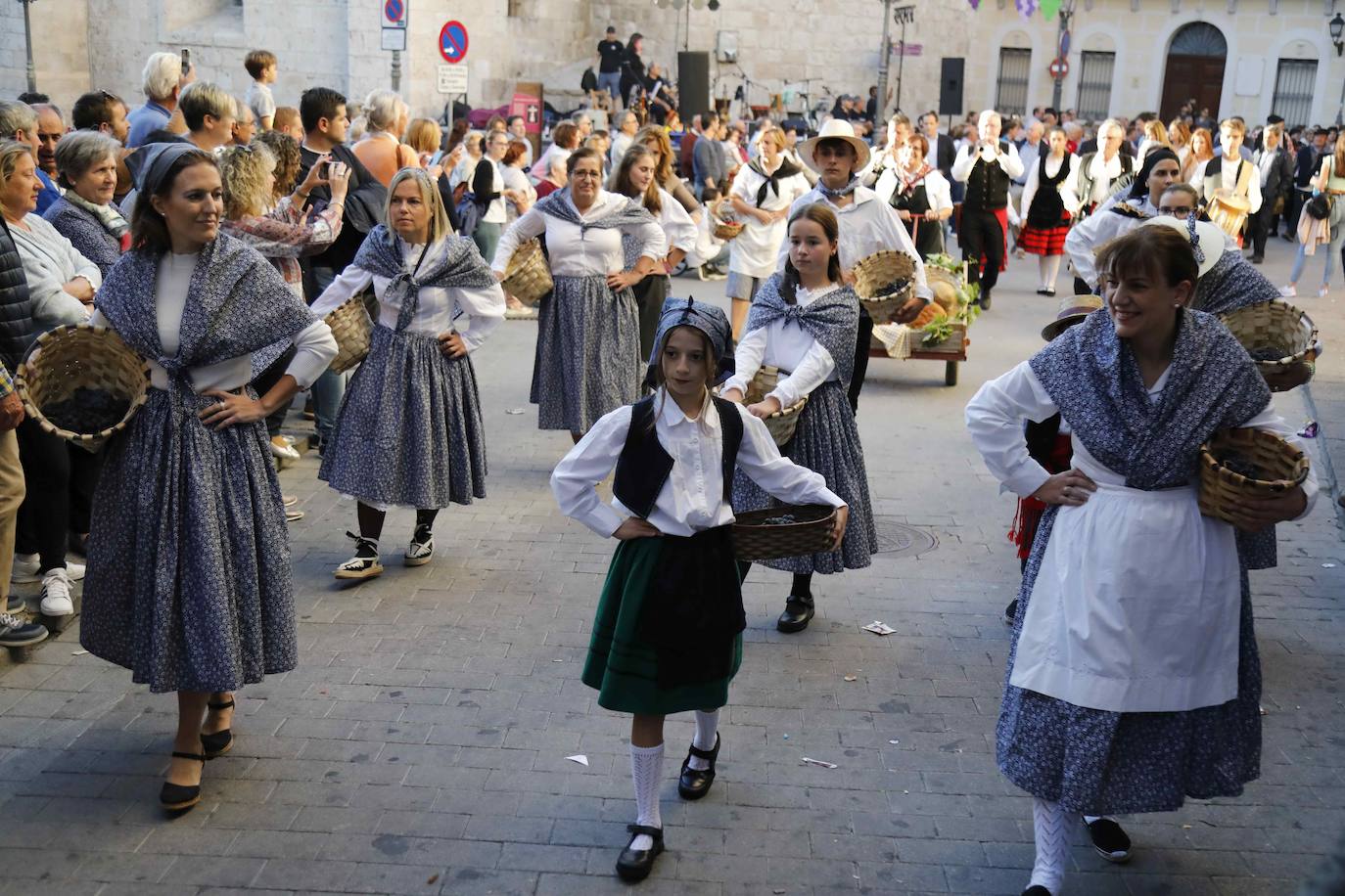 Fotos: Peñafiel celebra su Fiesta de la vendimia