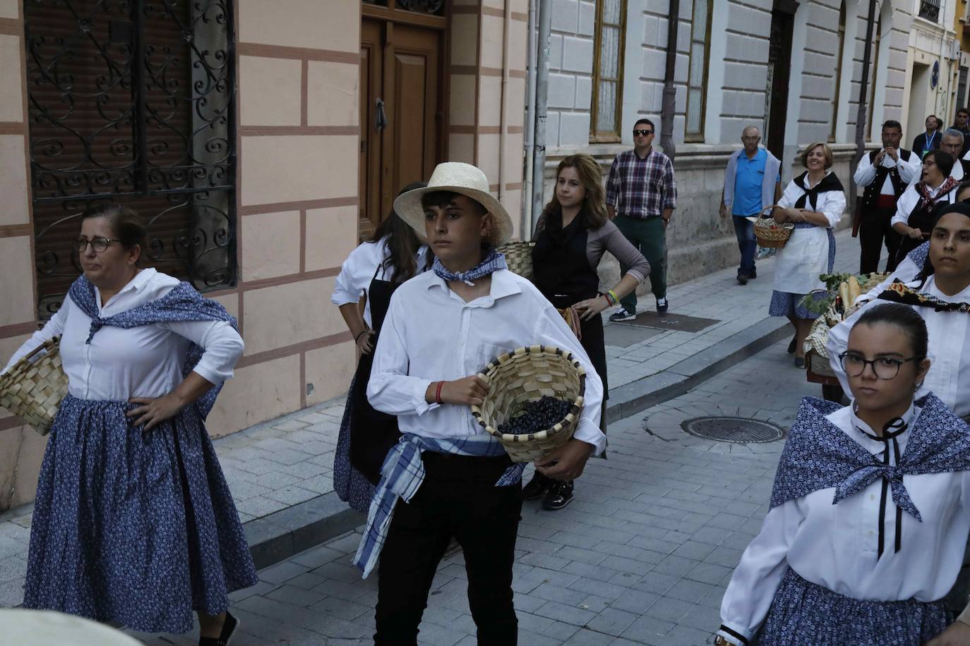 Fotos: Peñafiel celebra su Fiesta de la vendimia