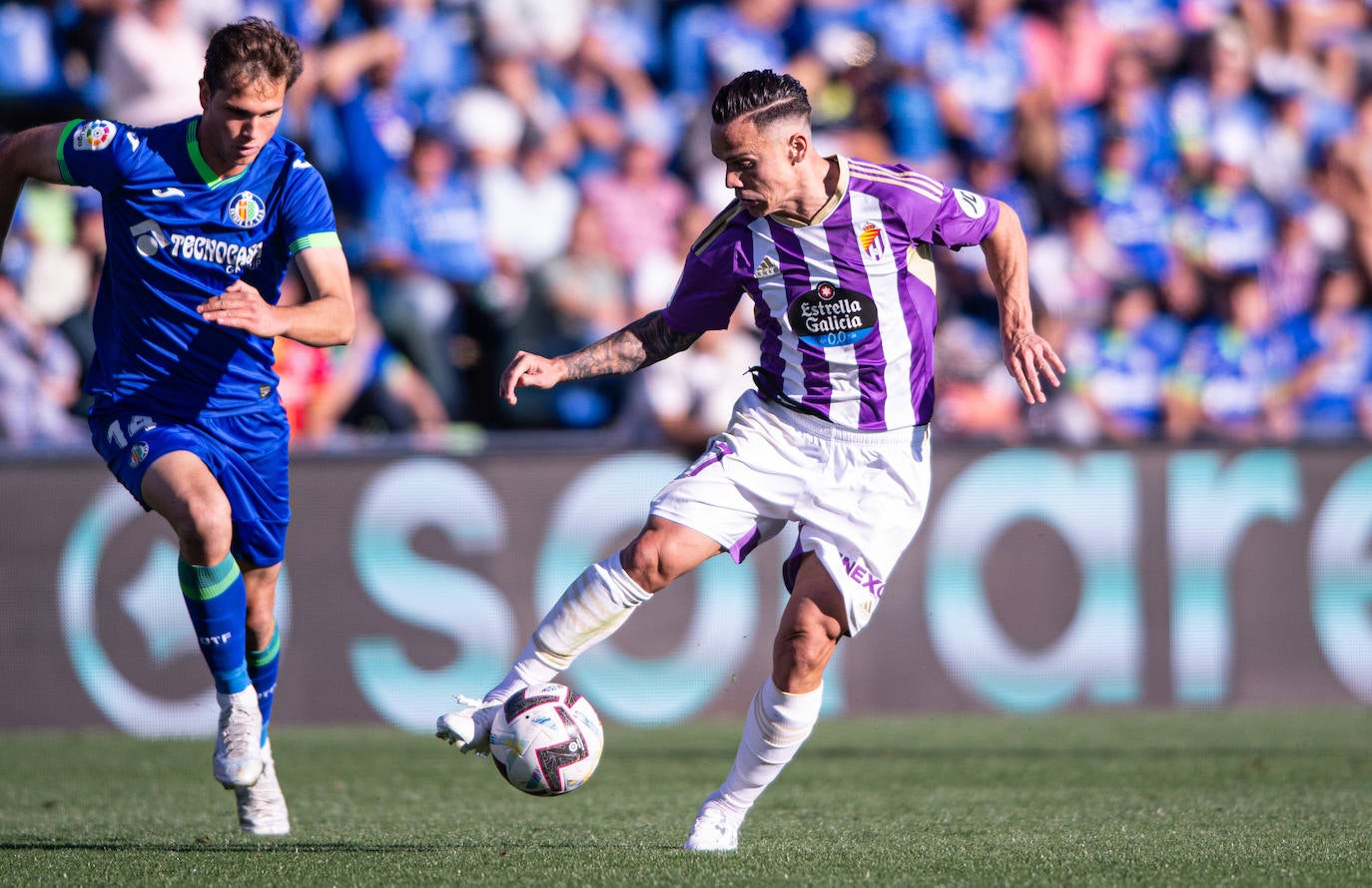 Fotos: Getafe 2-3 Real Valladolid