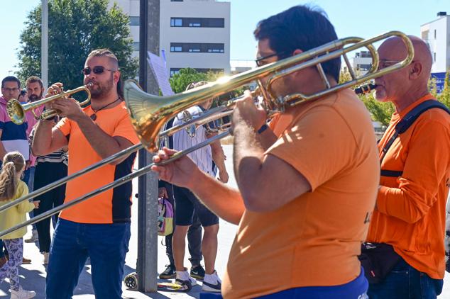 Fotos: La música y los talleres han protagonistas de las Fiestas en Pinar de Jalón