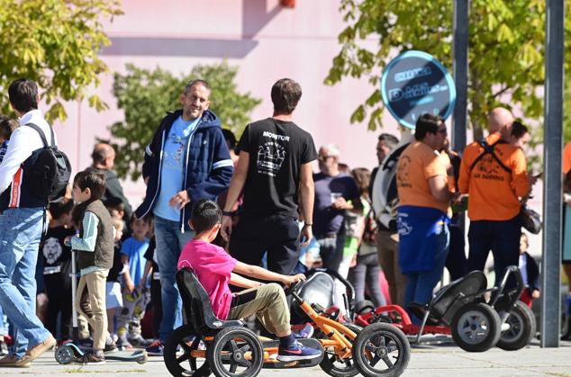 Fotos: La música y los talleres han protagonistas de las Fiestas en Pinar de Jalón