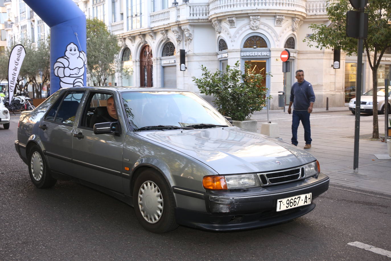 Fotos: Galería de fotos | Llegada de los participantes al Valladolid Motor Vintage 3/3