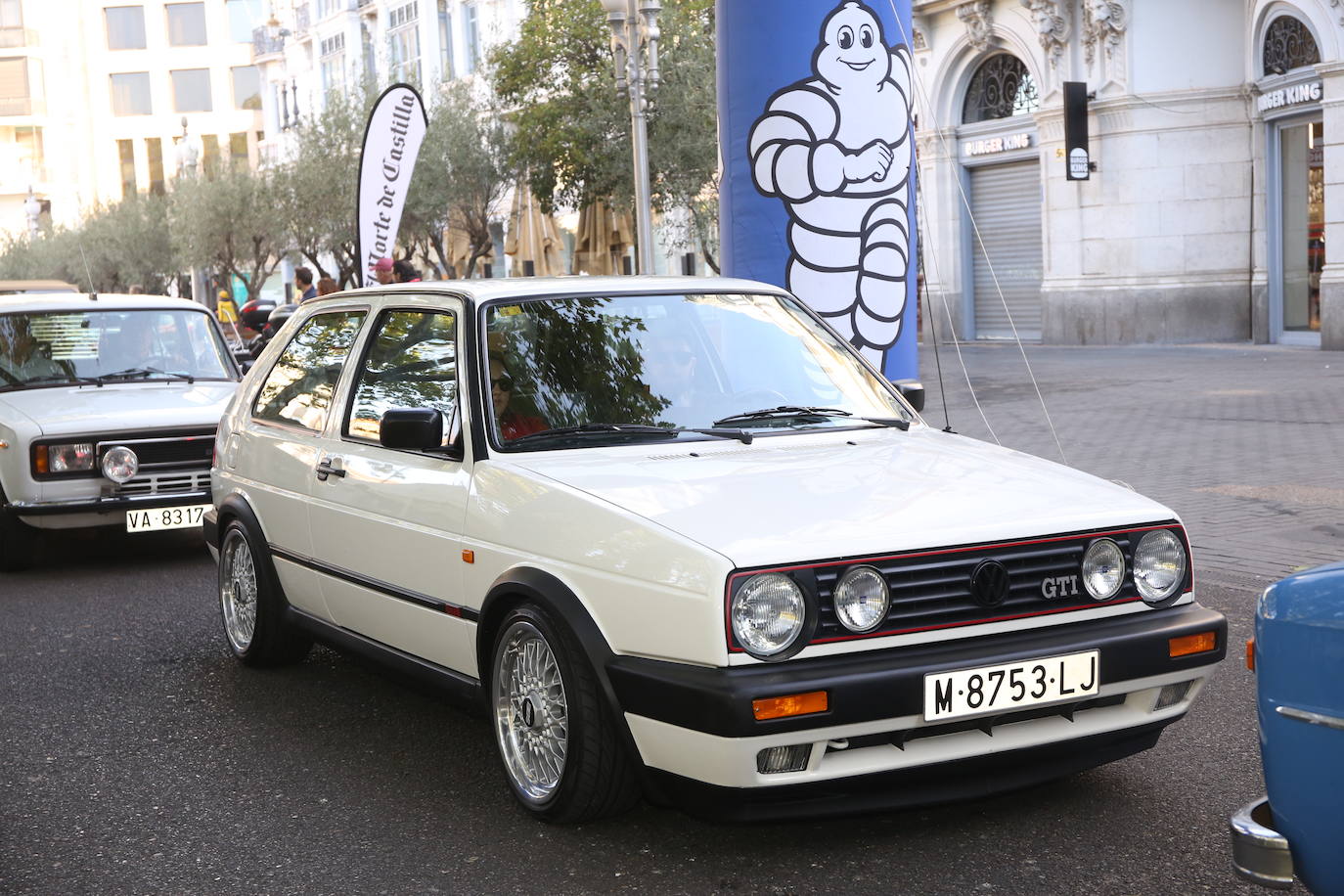 Fotos: Galería de fotos | Llegada de los participantes al Valladolid Motor Vintage 3/3