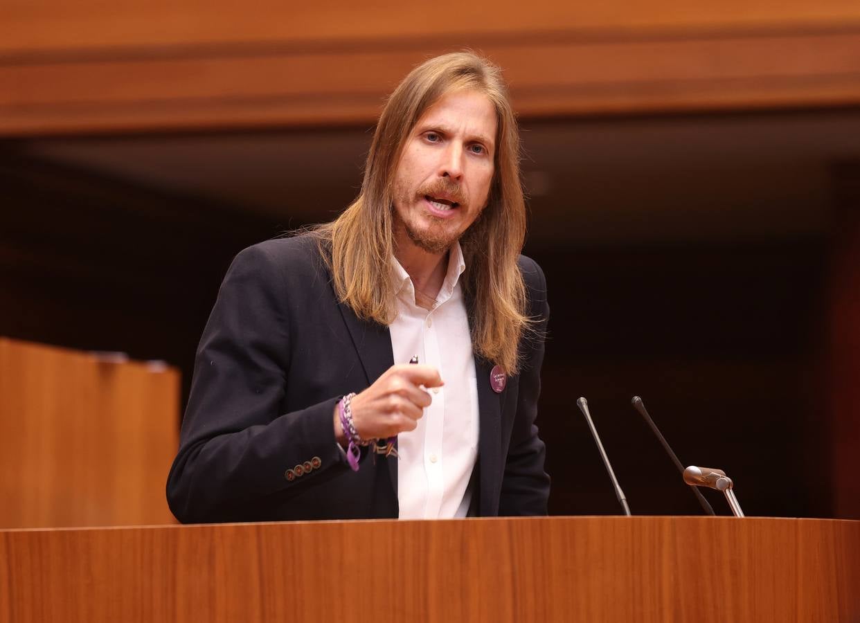 Fotos: Pleno en las Cortes de Castilla y León