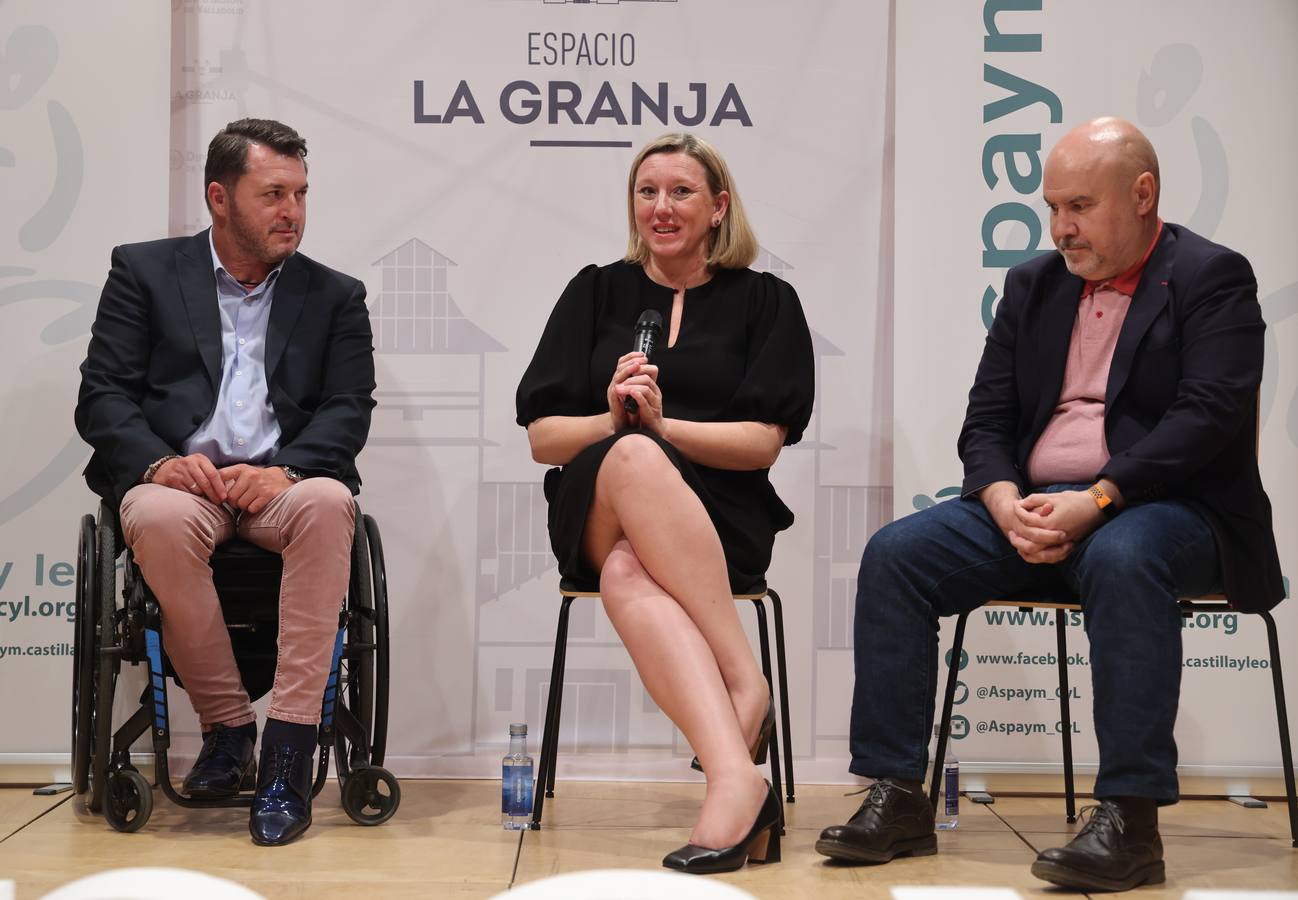 Fotos: Aspaym Castilla y León cumple 30 años
