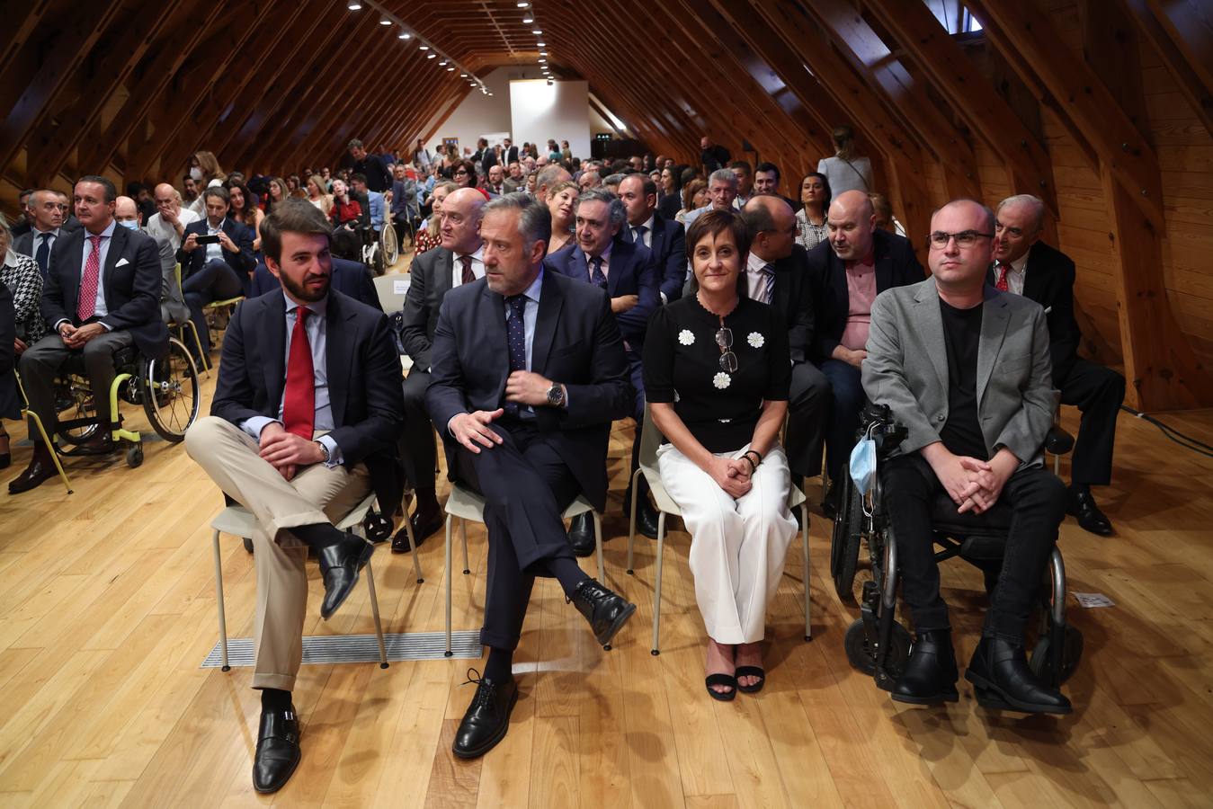 Fotos: Aspaym Castilla y León cumple 30 años
