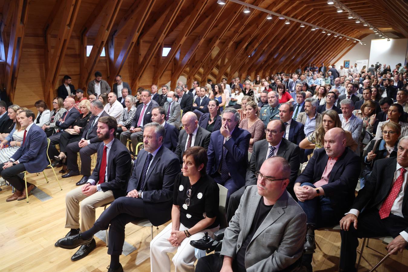 Fotos: Aspaym Castilla y León cumple 30 años