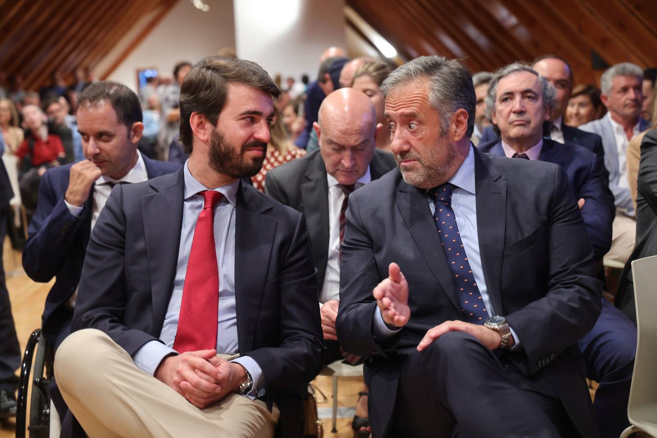 Fotos: Aspaym Castilla y León cumple 30 años