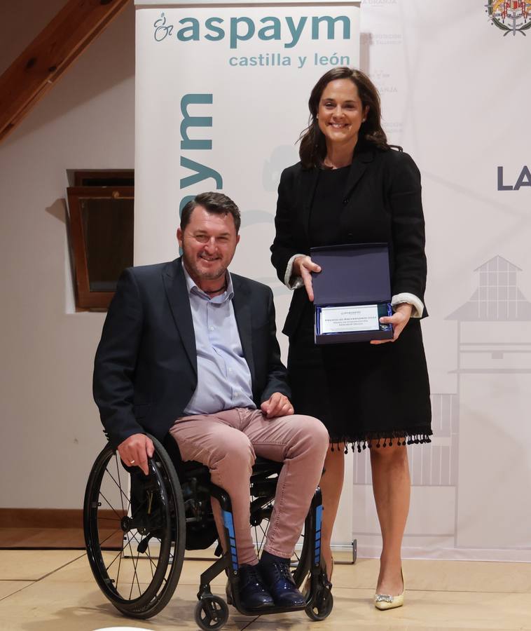 Fotos: Aspaym Castilla y León cumple 30 años
