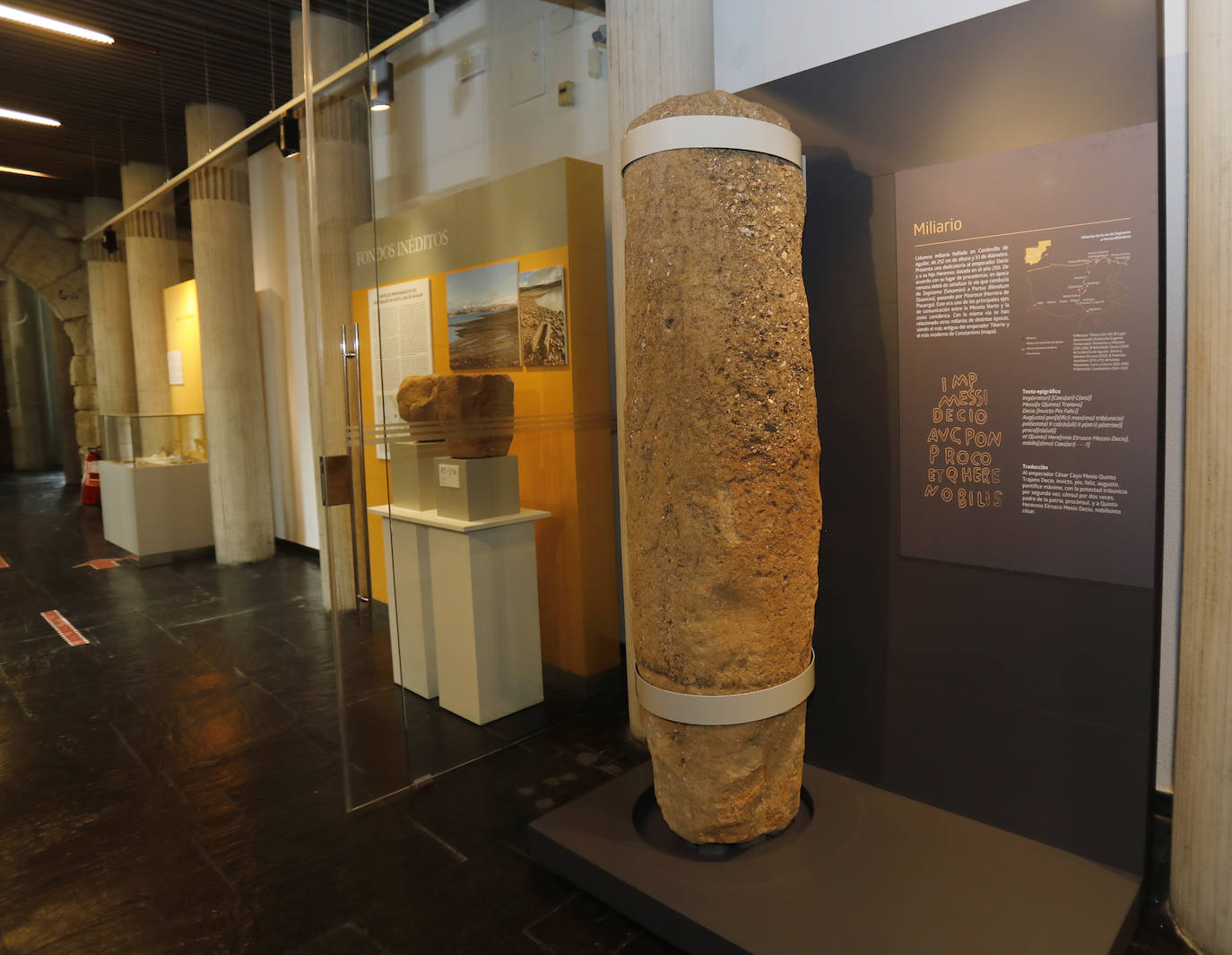 Fotos: El Museo de Palencia reabre tras la última reforma