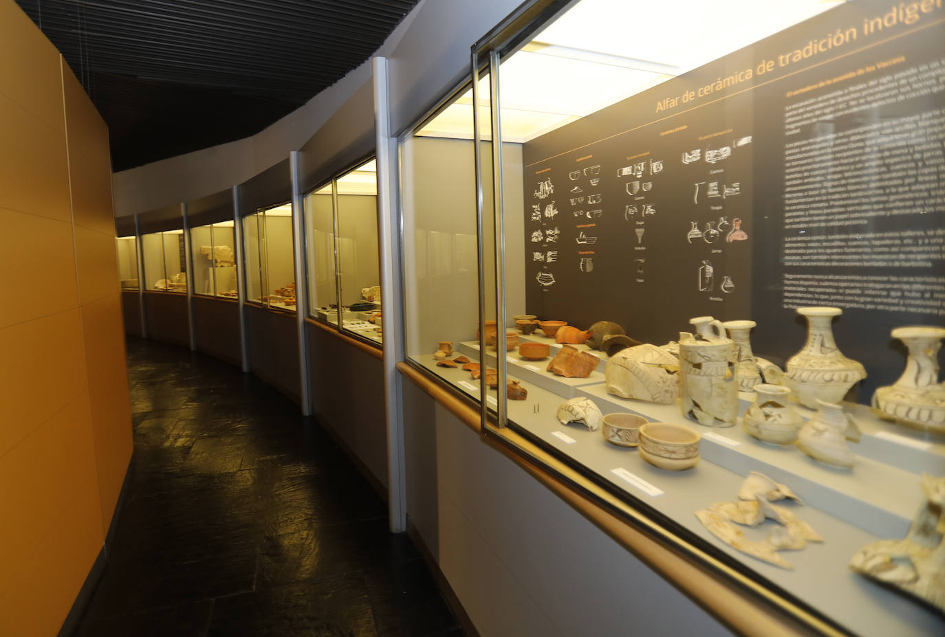 Fotos: El Museo de Palencia reabre tras la última reforma