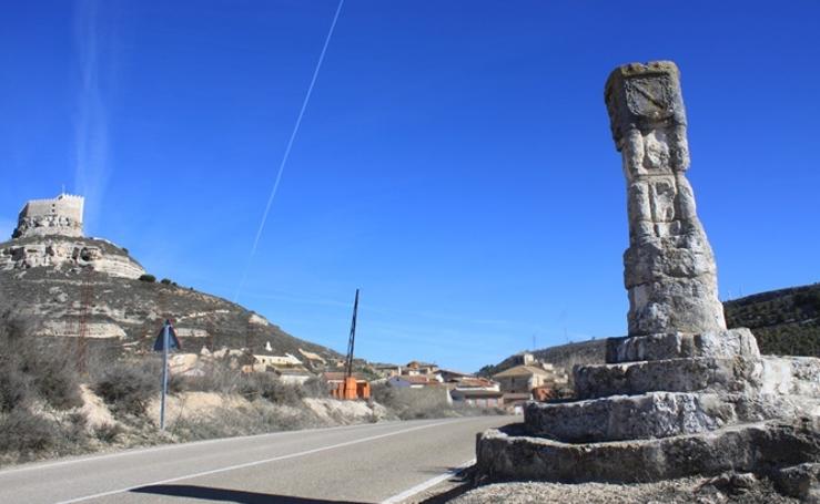 Fotos: Ocho pueblos de la provincia de Valladolid conservan rollos de justicia