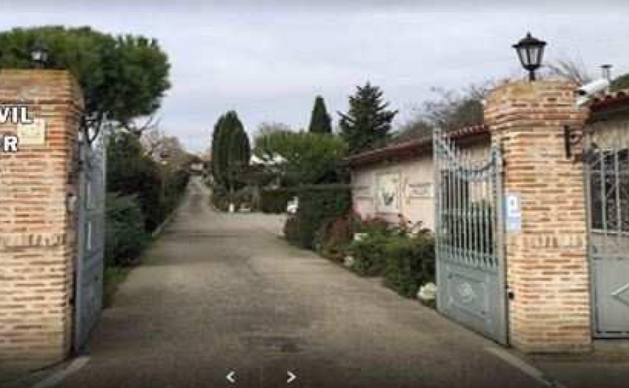 Centro canino de donde fueron sustraidos los perros.