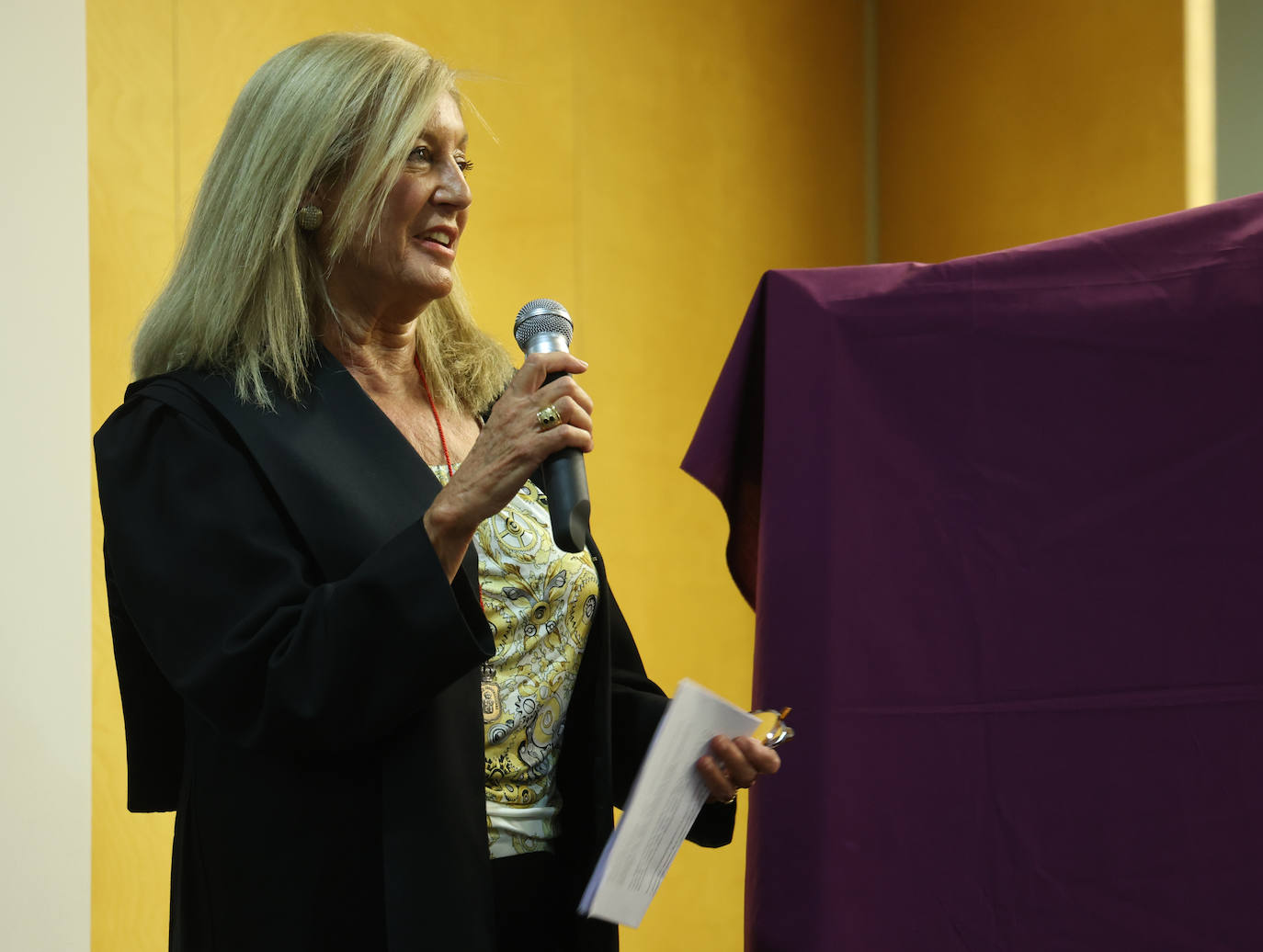 Fotos: El Colegio de Procuradores de Valladolid homenajea a los colegiados más veteranos en ejercicio