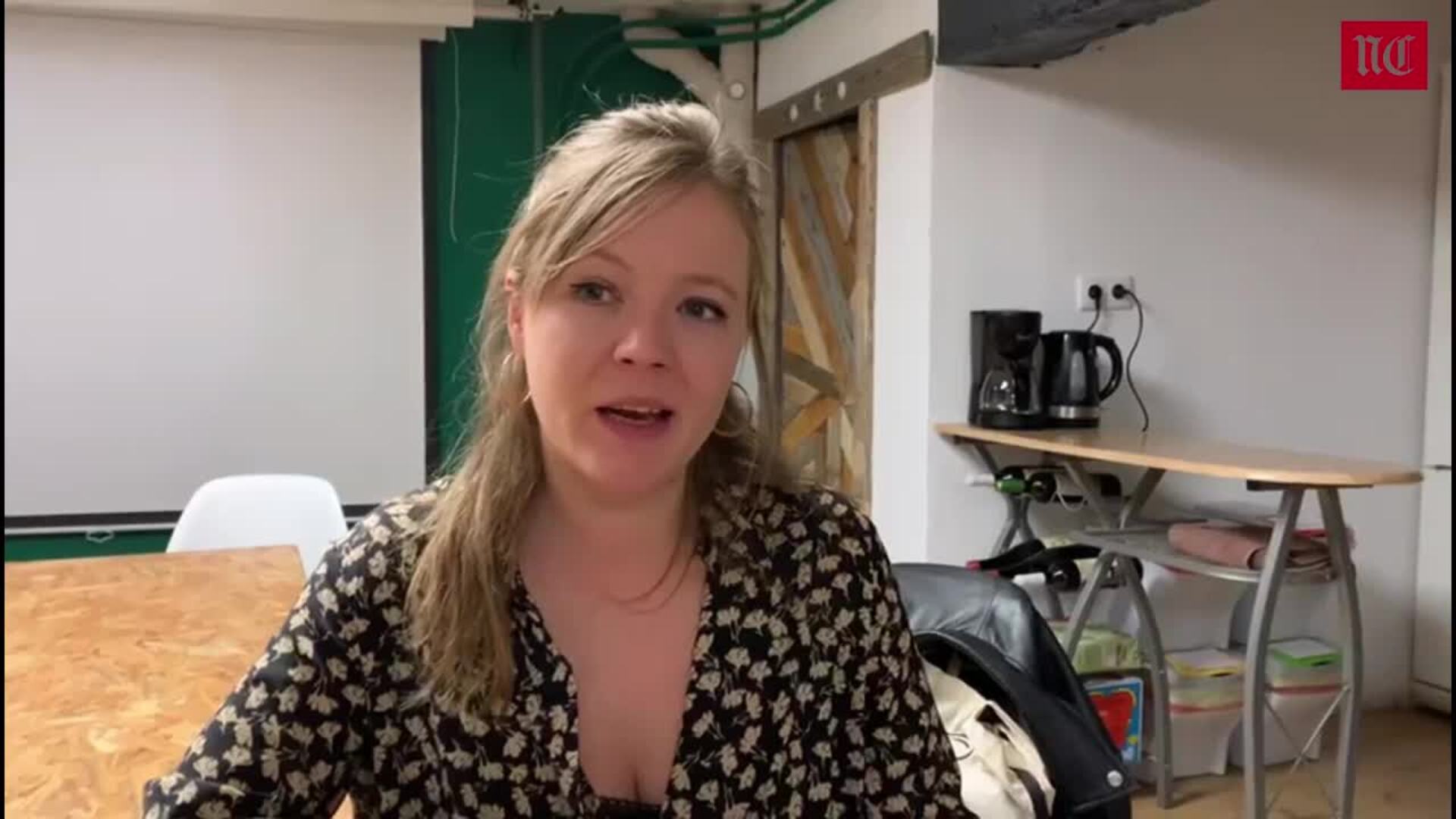 Astrid Henmark: «Existen muchos proyectos productivos en los pueblos»