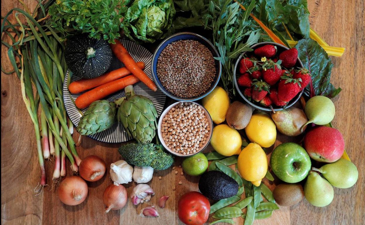 Dieta para una sola salud