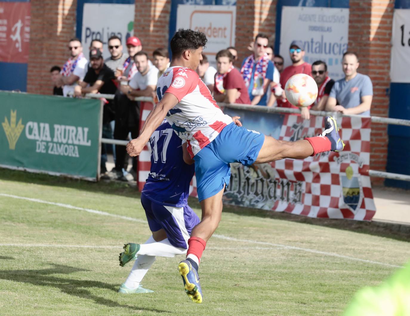Fotos: Tordesillas 2 -0 Becerril