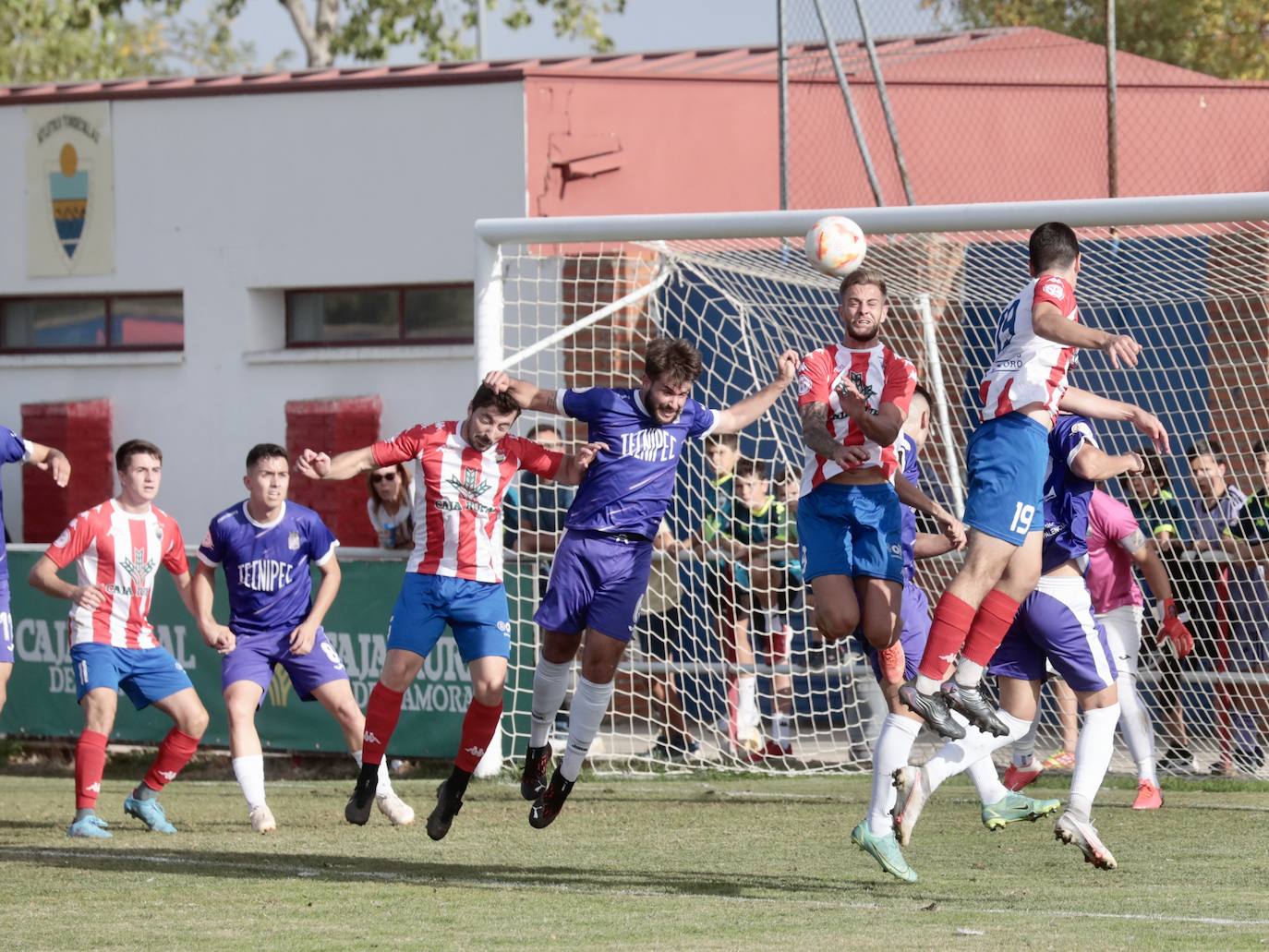 Fotos: Tordesillas 2 -0 Becerril